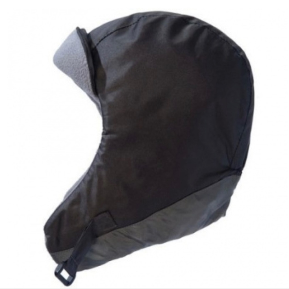 7 A.M. Black & Grey Enfant Classic Chapka Hat 212